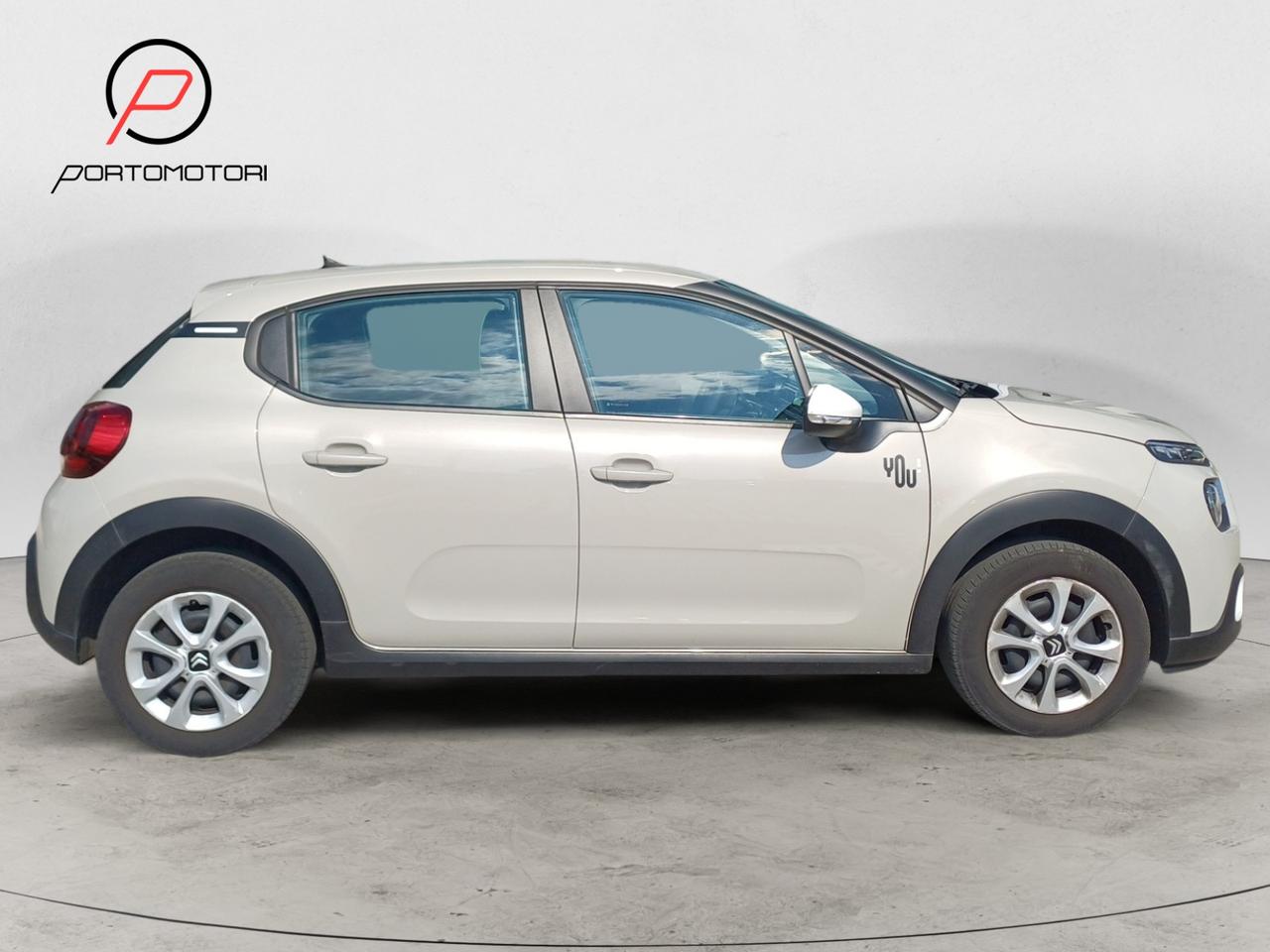 CITROEN C3 3ª serie - C3 PureTech 83 S&S You