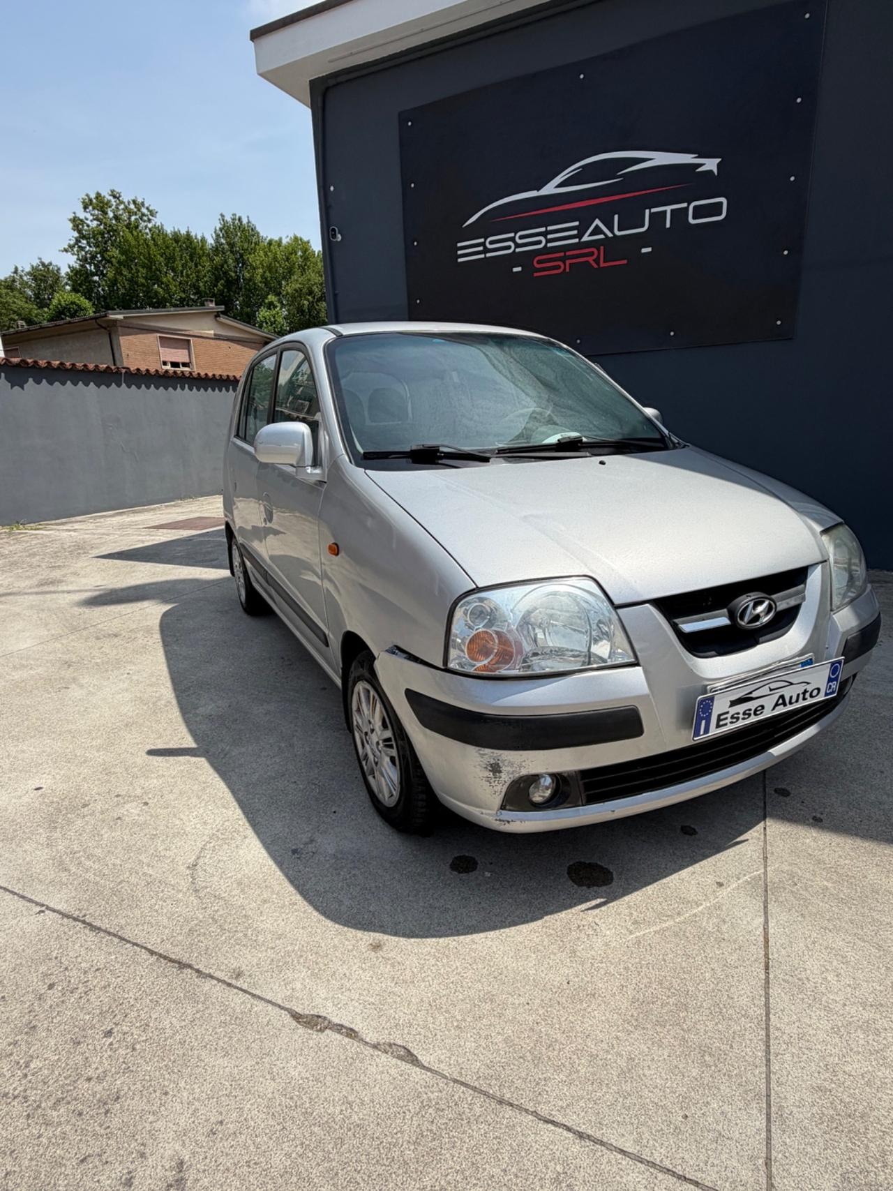 Hyundai Atos Prime 1.1 12V Active