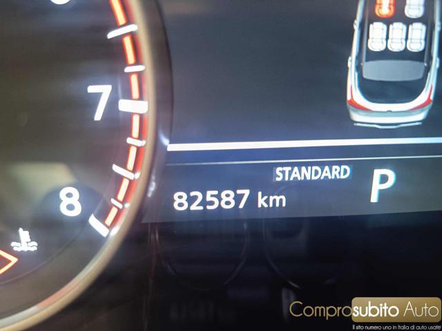 NISSAN Qashqai 1.3 DIG-T 160 CV DCT automatica