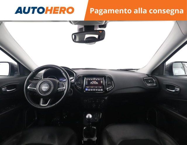 JEEP Compass 2.0 Multijet II 4WD Limited
