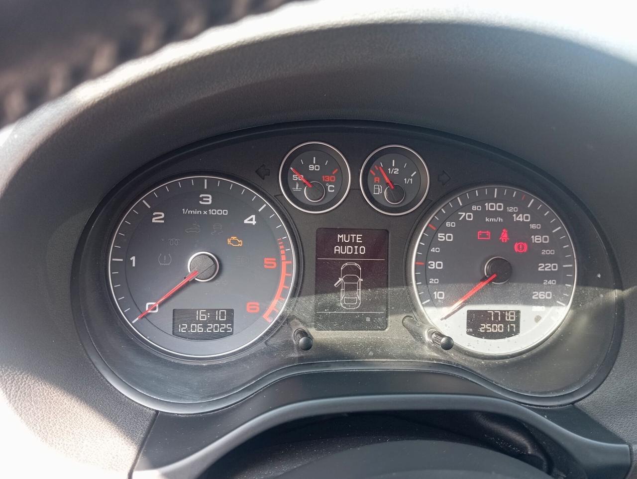 Audi A3 2.0 TDI F.AP. Ambiente