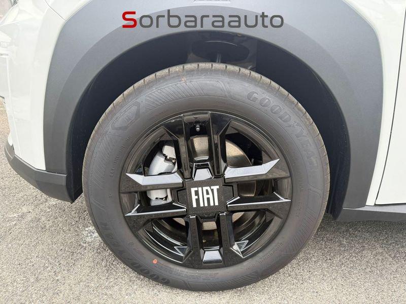 FIAT Grande Panda Grande Panda 1.2 hybrid Icon 110cv edct