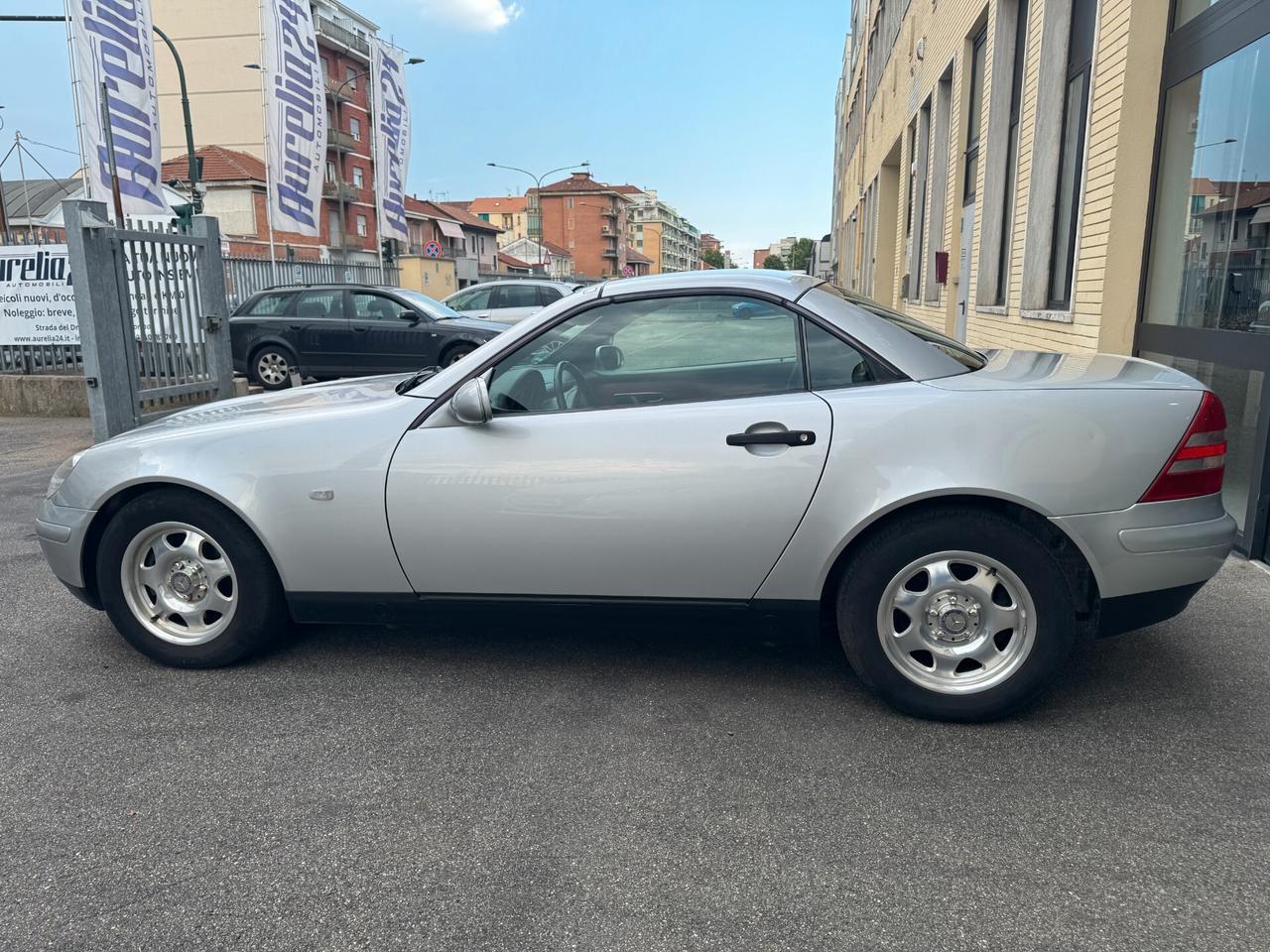 Mercedes-benz SLK 200