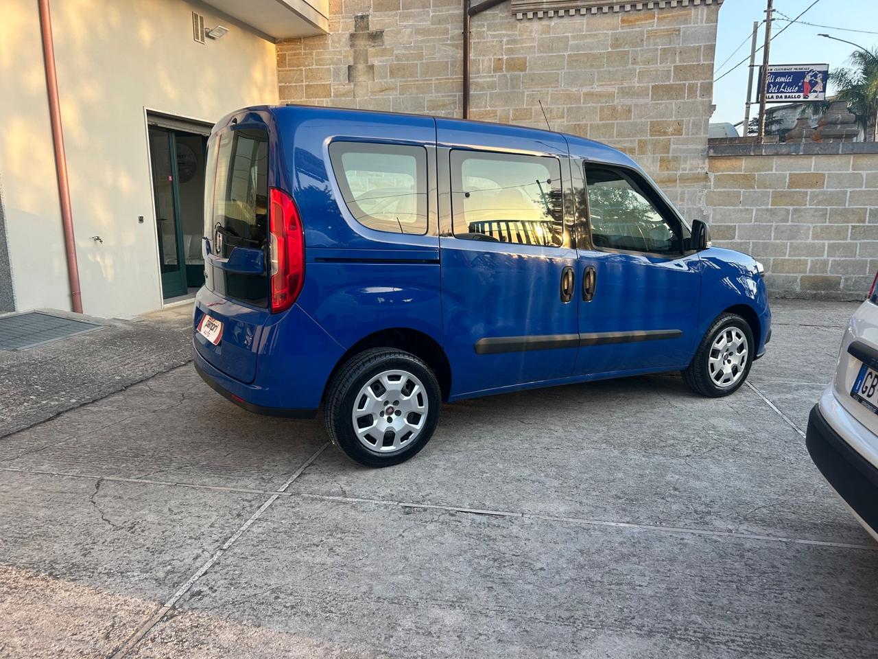 Fiat Doblo Doblò 1.6 MJT 120CV S&S Easy