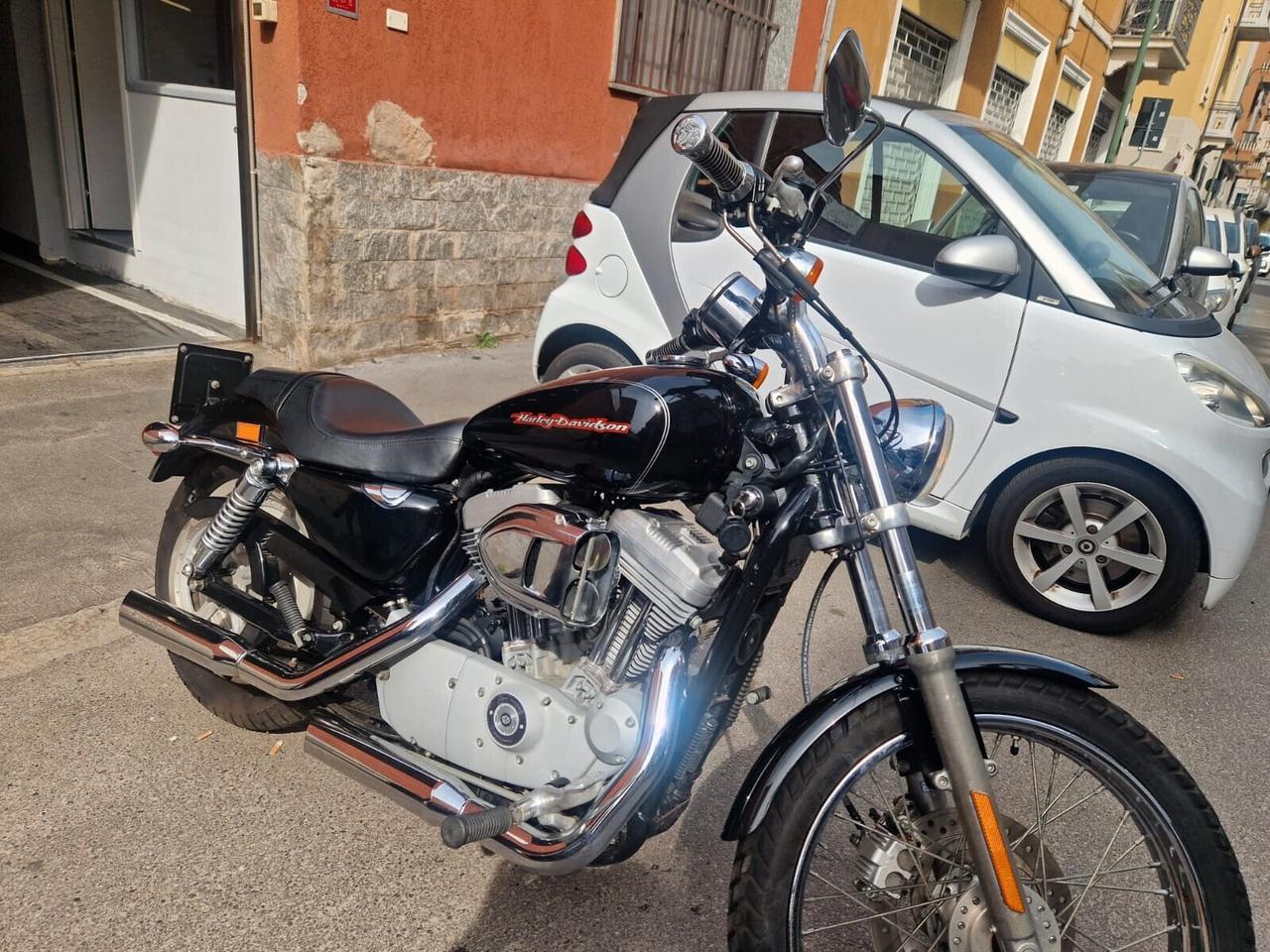 Harley-davidson 883 Sportster Custom SOLO 14.000 KM