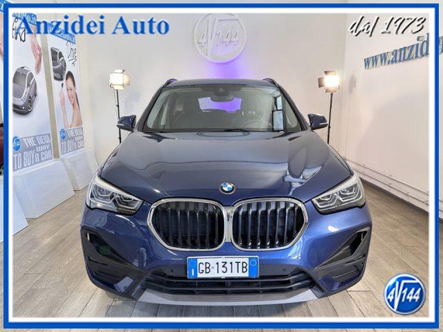 BMW X1 sDrive 18d Business Advantage Aut.