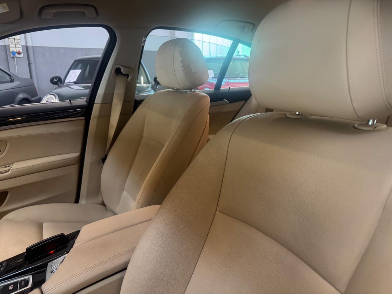 Bmw 520 520i EURO 6 benzina BELLISSIMA