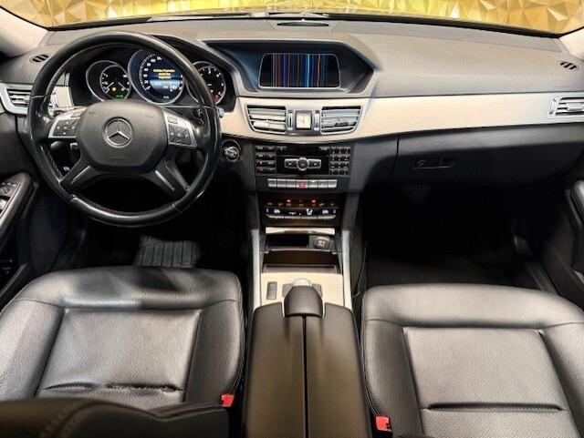 Mercedes-benz E 200 BlueTEC Sport