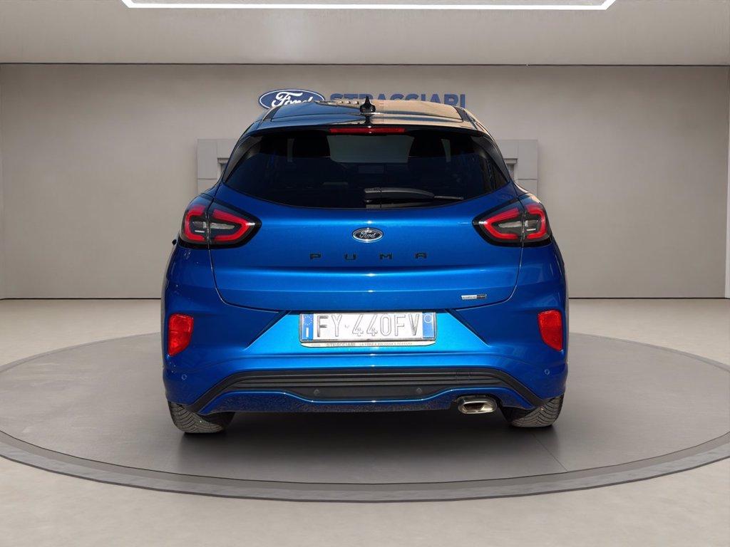 FORD Puma 1.0 ecoboost ST-Line X s&s 125cv del 2020