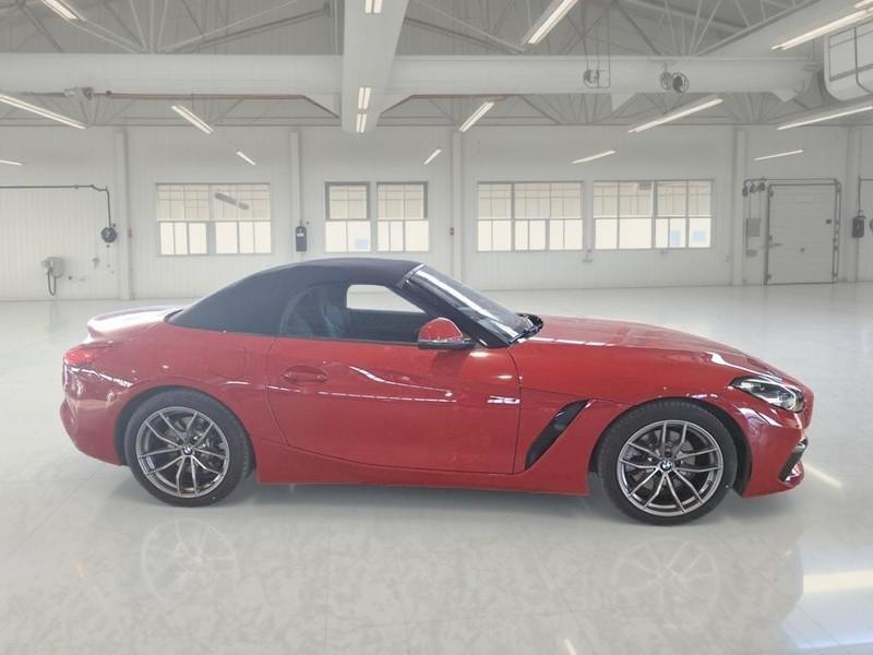 BMW Z4 2.0 SDRIVE 20I AUTO SPIDER