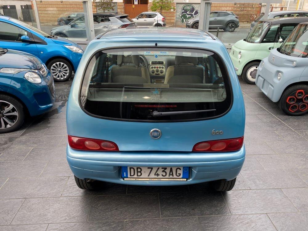 Fiat 600 1.1 50th Anniversary