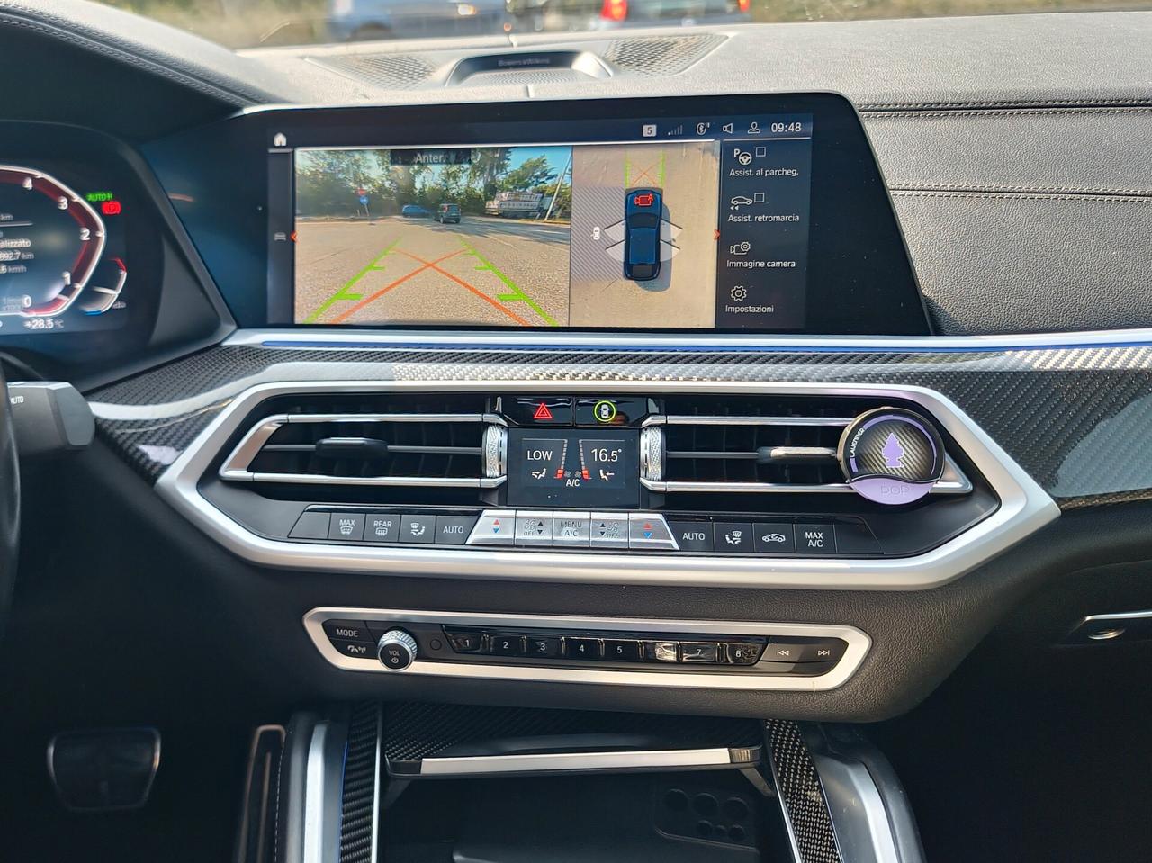 Bmw X6 xDrive30d 48V Msport 2021-E6 Automatico