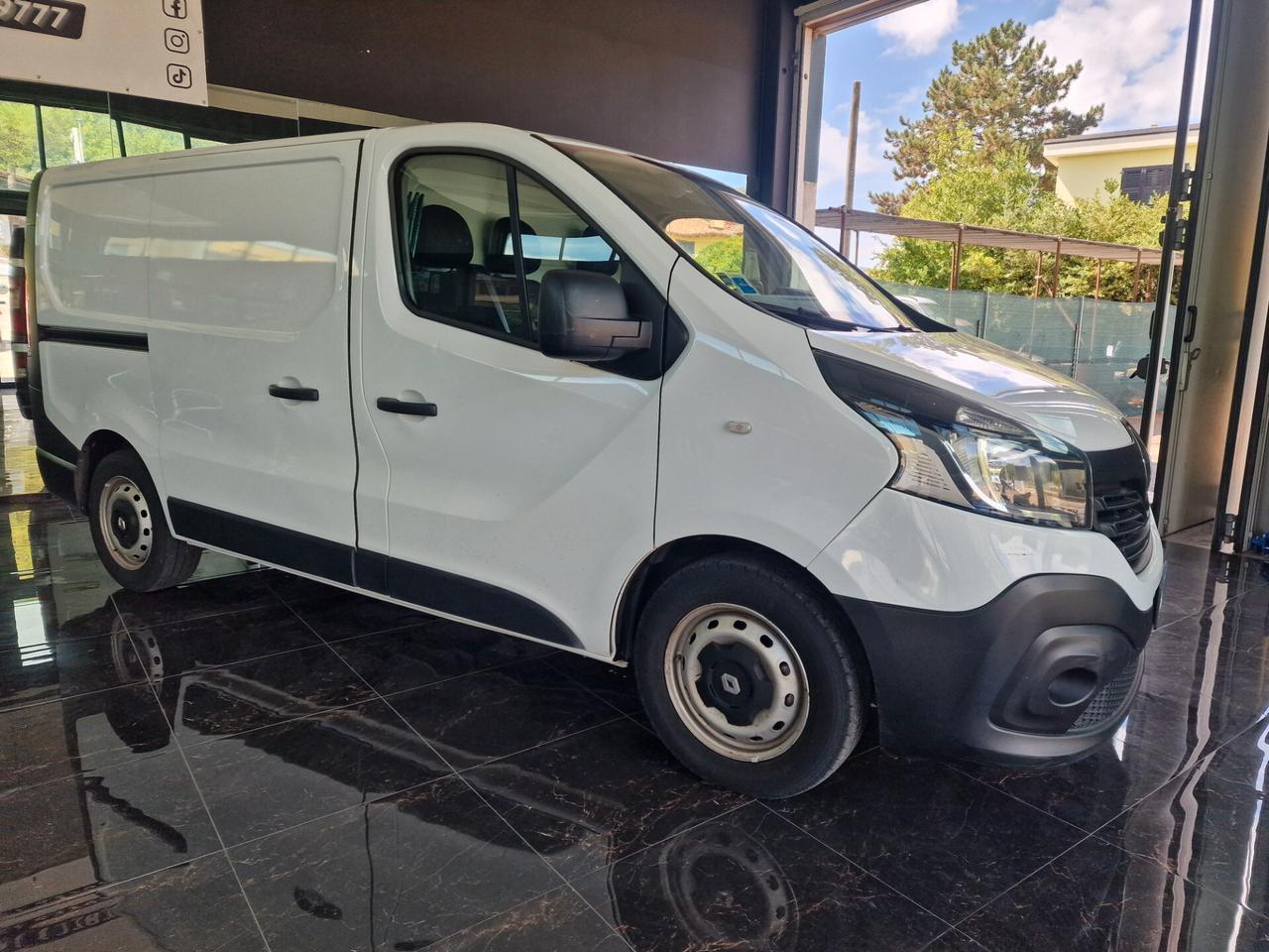 Renault Trafic T29 1.6 dCi 120CV PC-TN Furgone