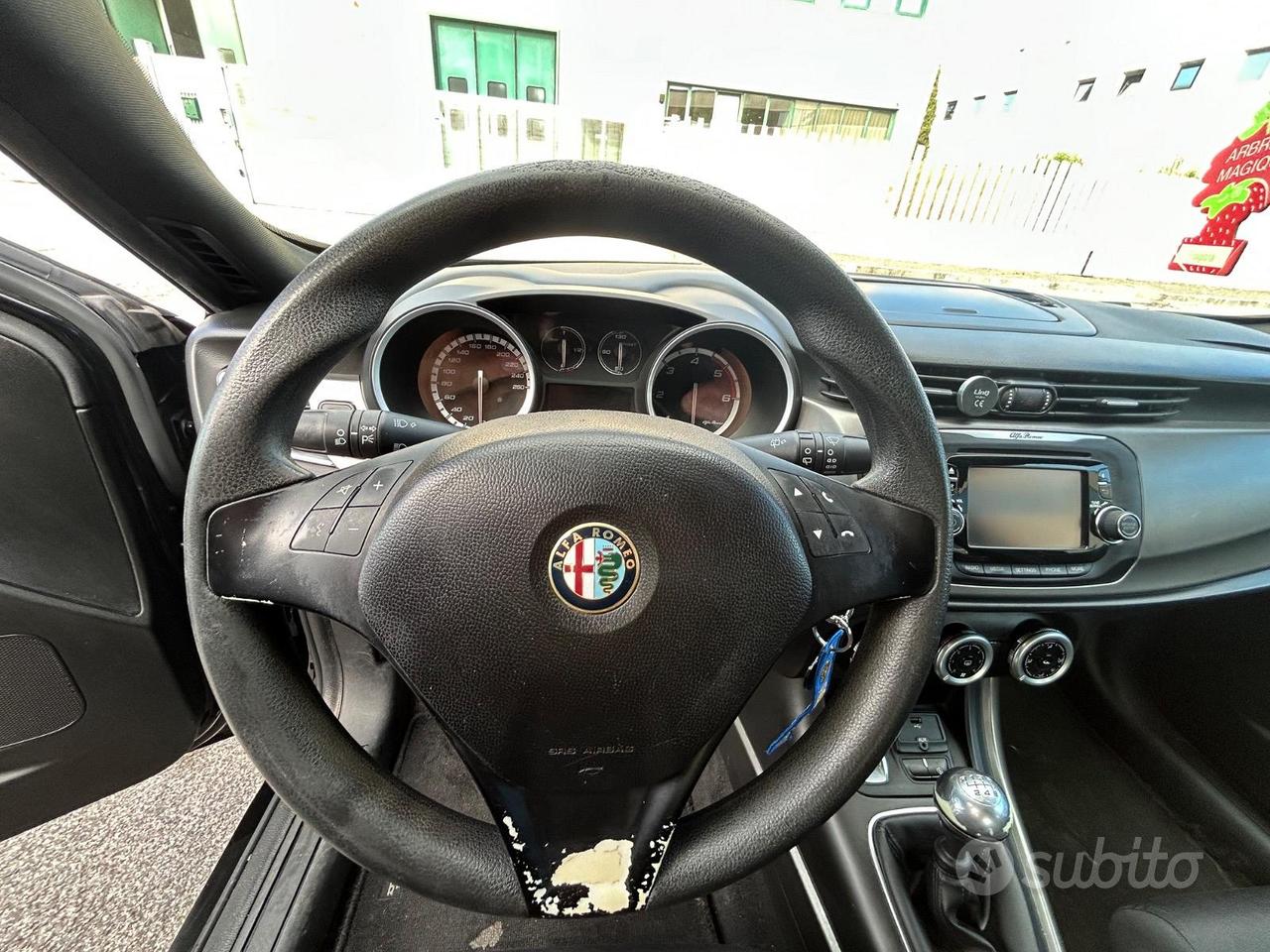 Alfa Romeo Giulietta 1.6 jtdm 105cv