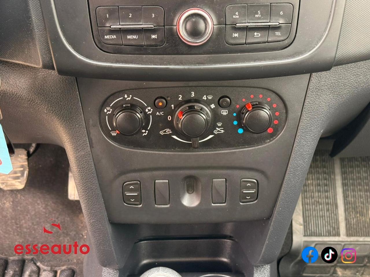 Dacia Sandero 1.2 75CV Lauréate