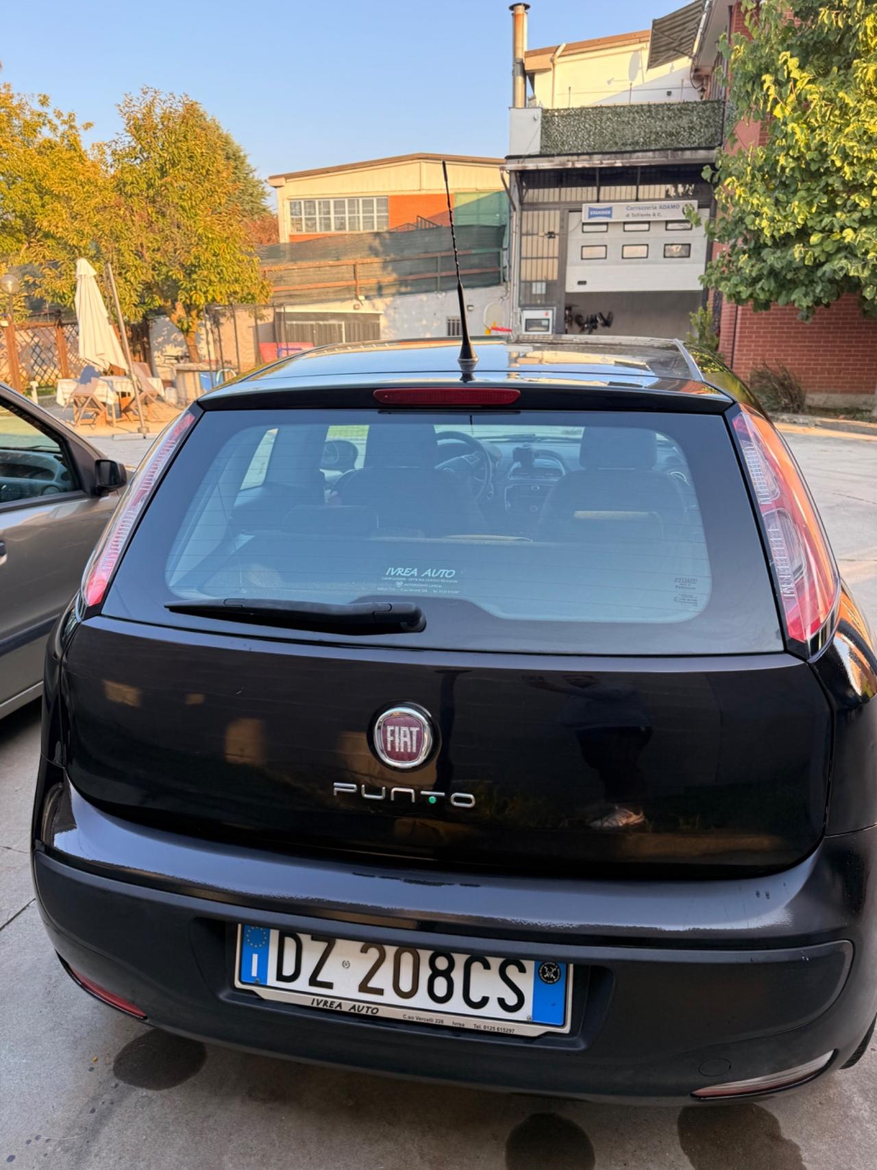 Fiat Punto Evo 1.4 3 porte Dynamic GPL