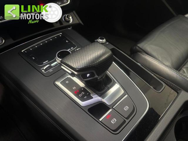 AUDI Q5 2.0 TDI190CV 40 quattro Stronic Slineplus IVA ESP