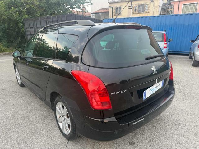 PEUGEOT 308 1.6 8V e-HDi 112CV Stop&Start robotiz. SW Active