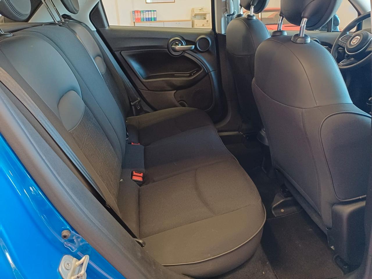 Fiat 500X 1.3 MultiJet 95 CV Autocarro 4 Posti