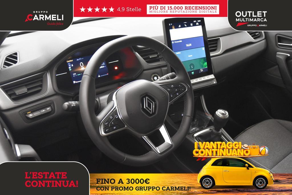 Renault Captur 1.0 TCe Techno
