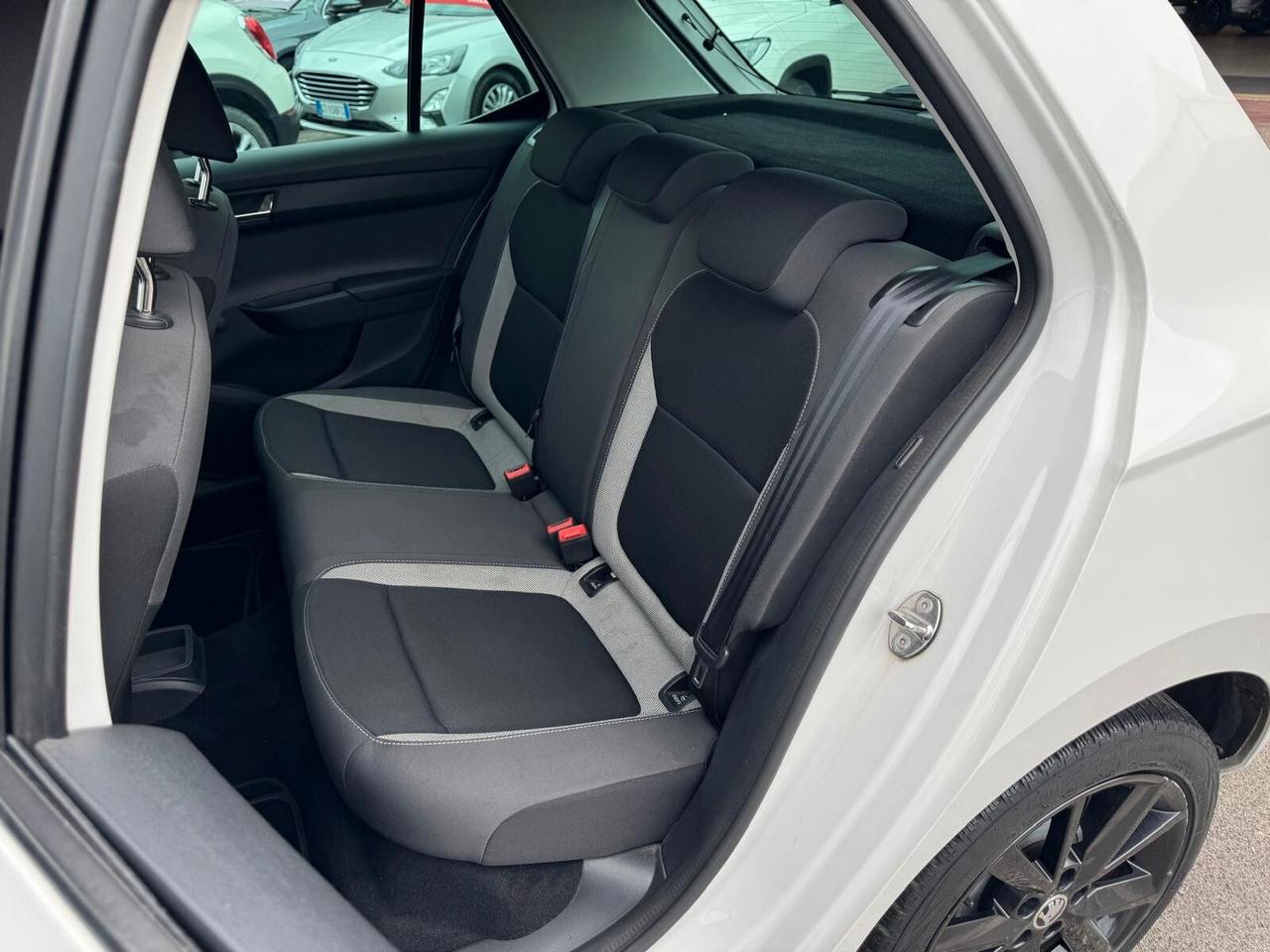 Skoda Fabia 1.0 MPI BENZ 75CV 5P AMBIENT 2018