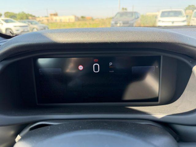 JEEP Avenger 1.2 Turbo 110 CV MHEV Summit