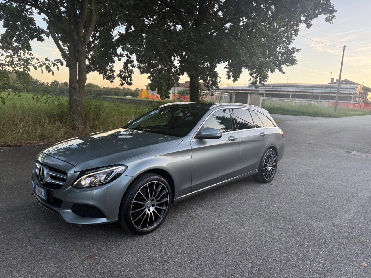 Mercedes-benz C 250 d S.W. 4Matic Automatic Exclusive