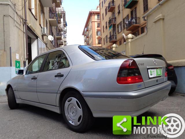 MERCEDES-BENZ C 180 cat Classic