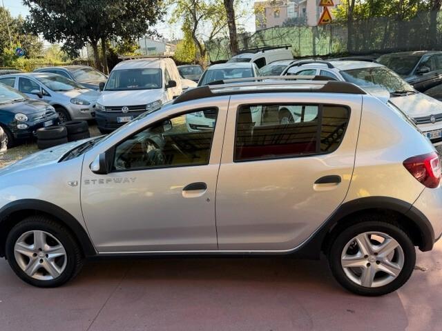 Dacia Sandero Stepway 0.9 TCe 12V TurboGPL 90CV Start&Stop