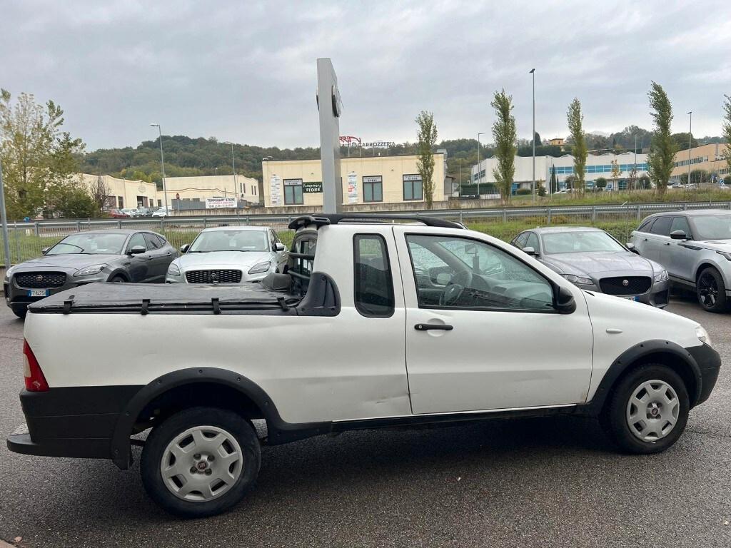 FIAT Strada 1.3 MJT Pick-up Cabina Lunga