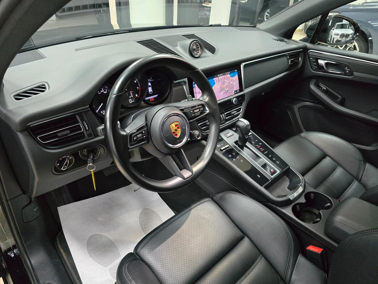 Porsche Macan 2.0 265cv (Tetto panorama)