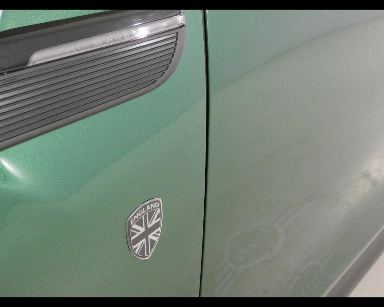 MINI Mini Cbr. (F57) - Mini 1.5 Cooper Classic Cabrio