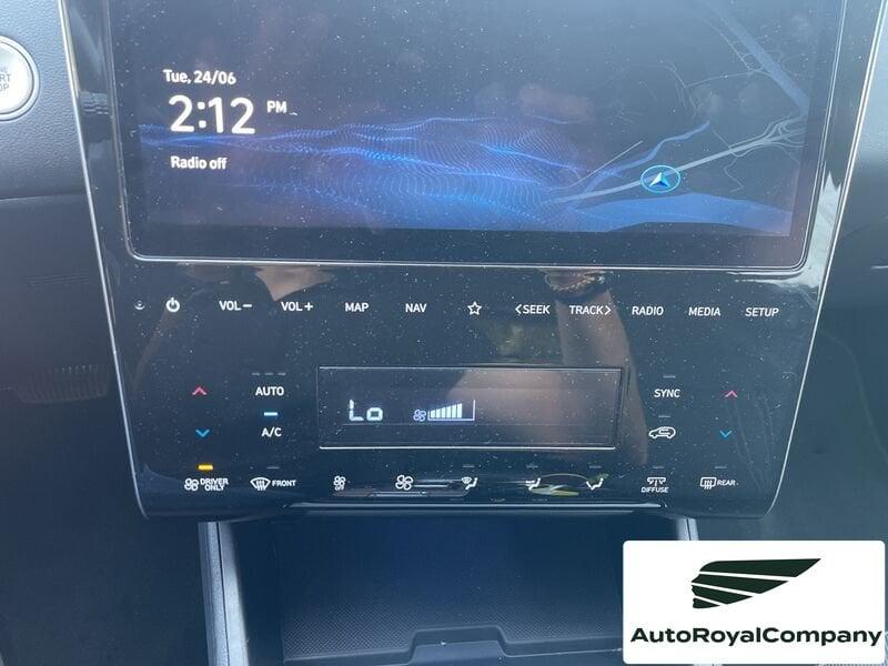Hyundai Tucson 1.6 HEV aut.Xline