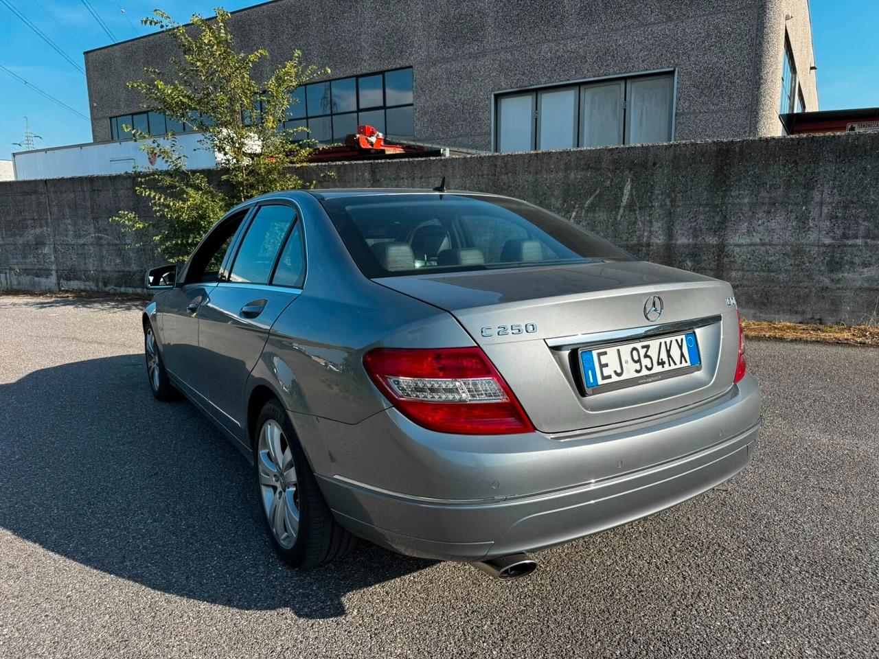 Mercedes-benz C 250 300 CDI 4Matic BlueEFFICIENCY Avantgarde AMG