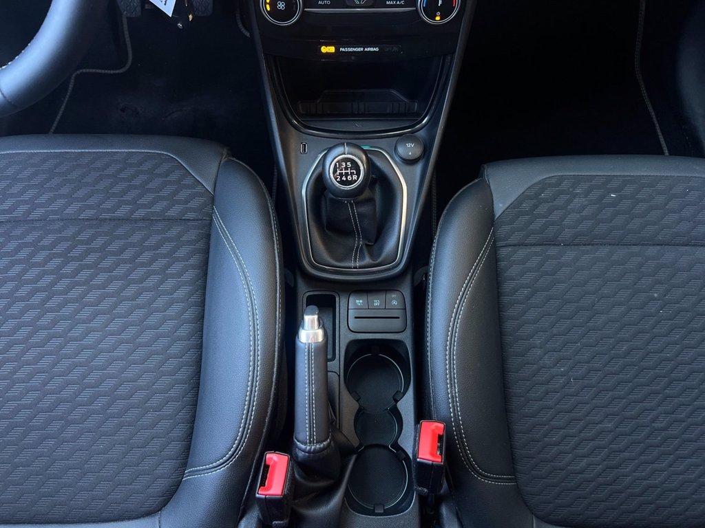 FORD Puma 1.0 EcoBoost Hybrid 125 CV S&S Titanium X del 2023