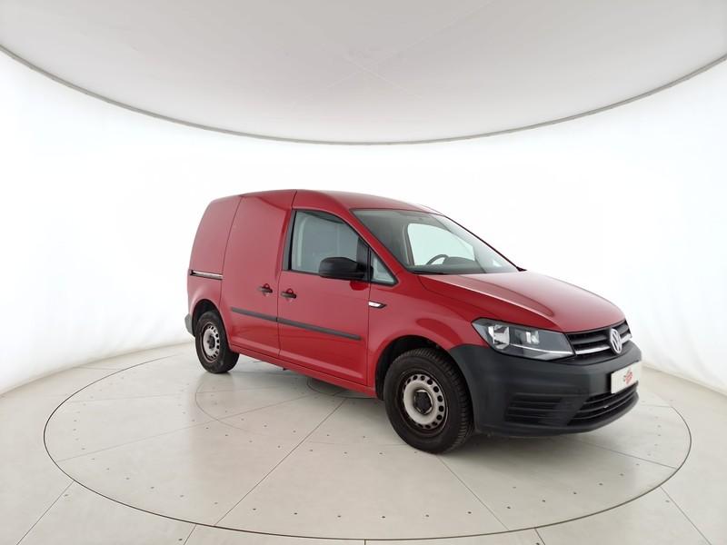 Volkswagen Caddy 2.0 tdi 75cv van business e6