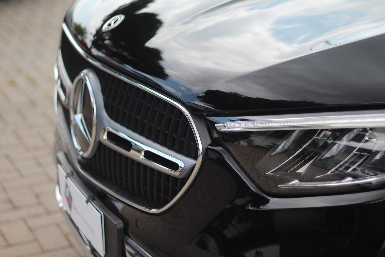 Mercedes-benz GLC 220 D ADVANCED 4MATIC IVA Esposta