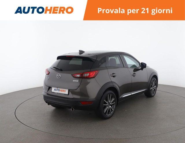 MAZDA CX-3 1.5L Skyactiv-D AWD Exceed