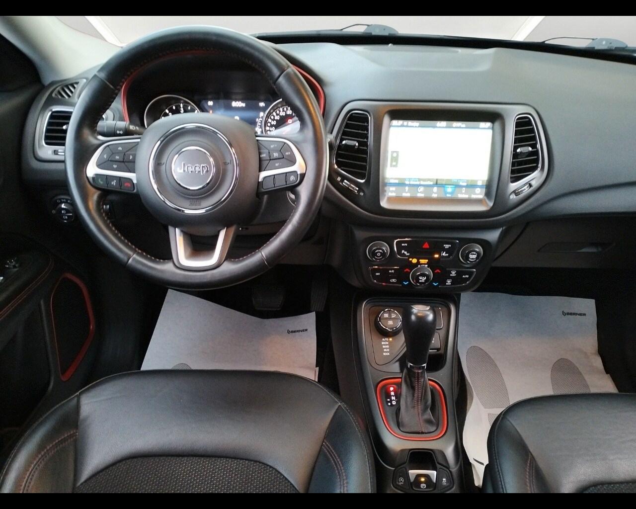 JEEP Compass 2ª serie Compass 2.0 Multijet II ...