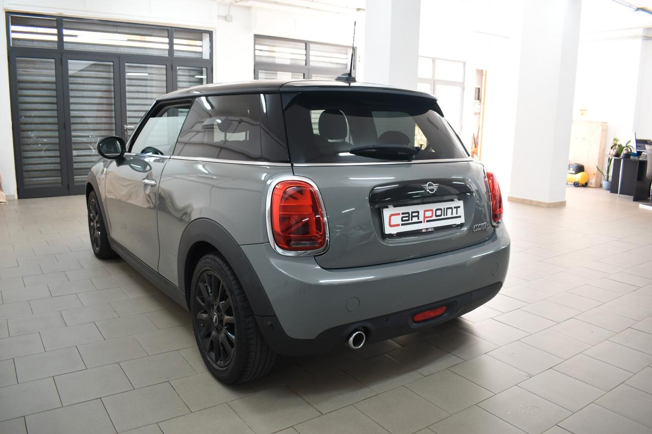 Mini 1.5 Cooper D Baker Street