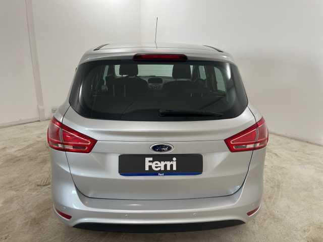 Ford B-MAX B-max 1.4 plus gpl 87cv e6