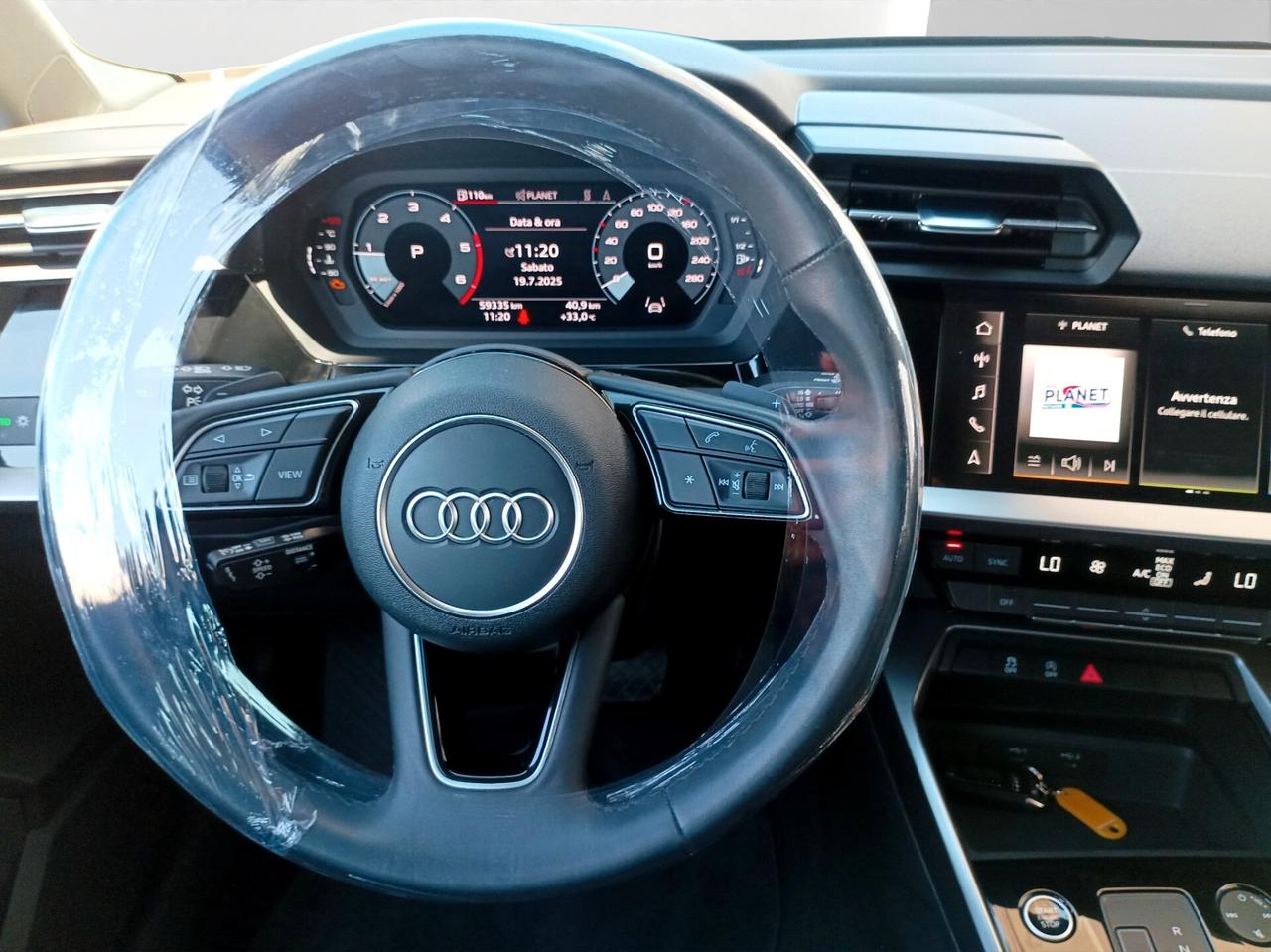 Audi A3 SPB 30 TDI Led/camera...