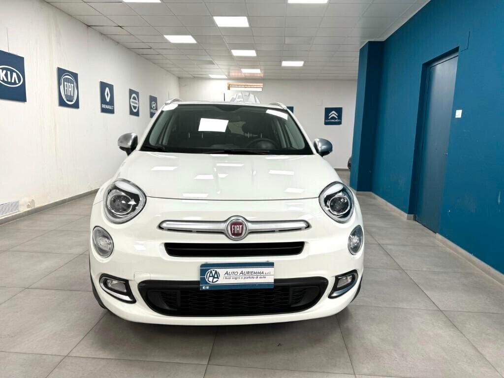 Fiat 500X 1.6 E-TORQ GPL 110 CV MIRROR UNICOPROPRIETARIO