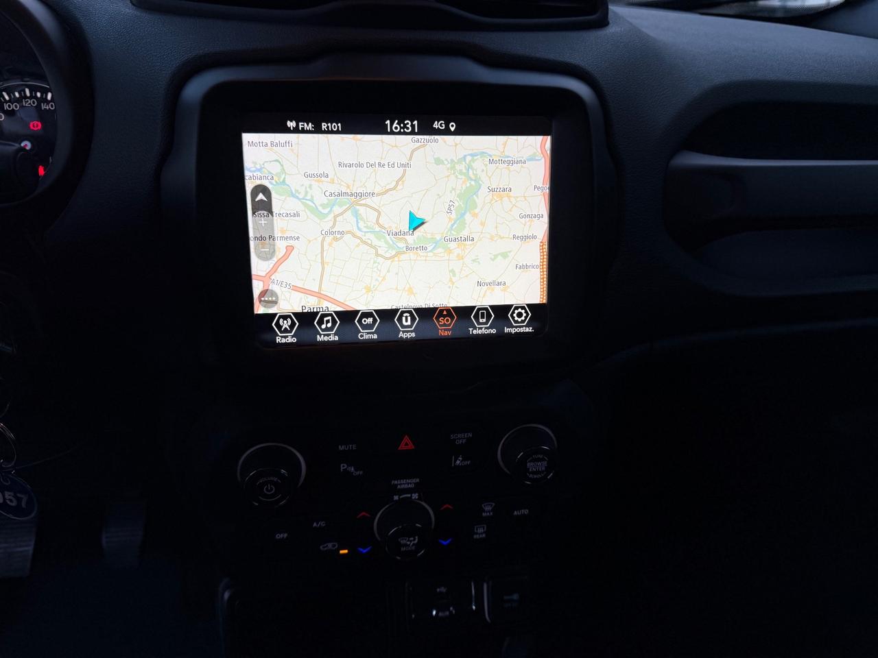 Jeep Renegade 1.6 Mjt 130 CV Come Nuova