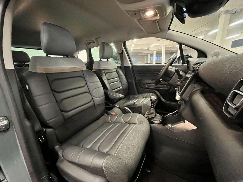 Citroën C3 Aircross C3 Aircross PureTech 110 S&S Shine Pack