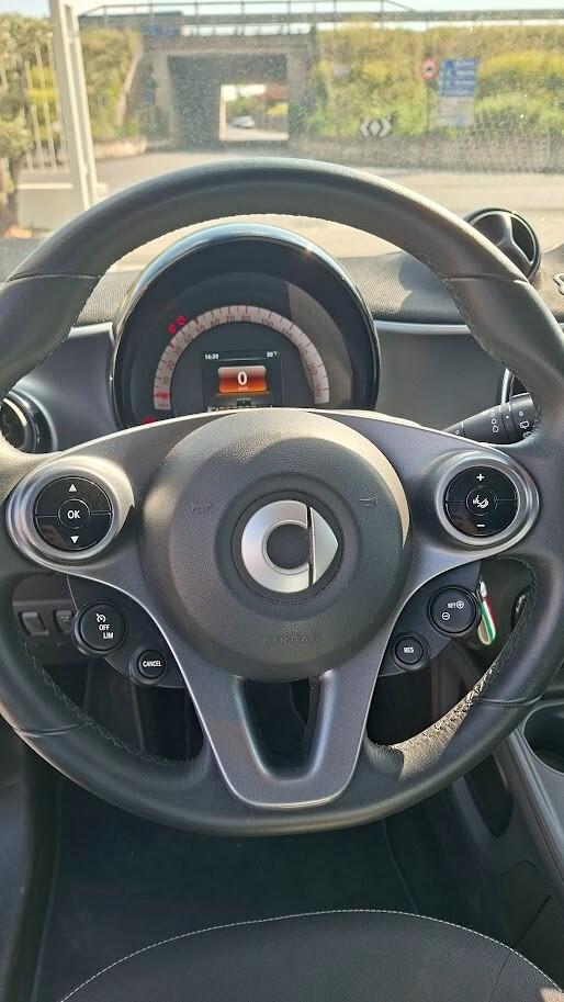 Smart ForFour 70 1.0 Passion 2018