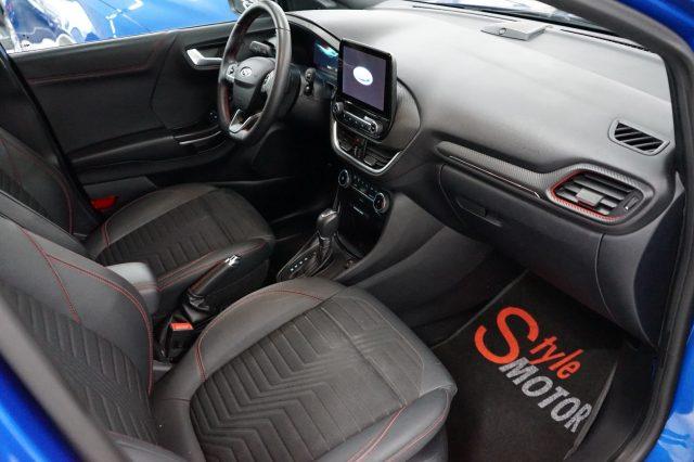 FORD Puma 1.0 EcoBoost Hybrid 125 CV S&S aut. ST-Line X