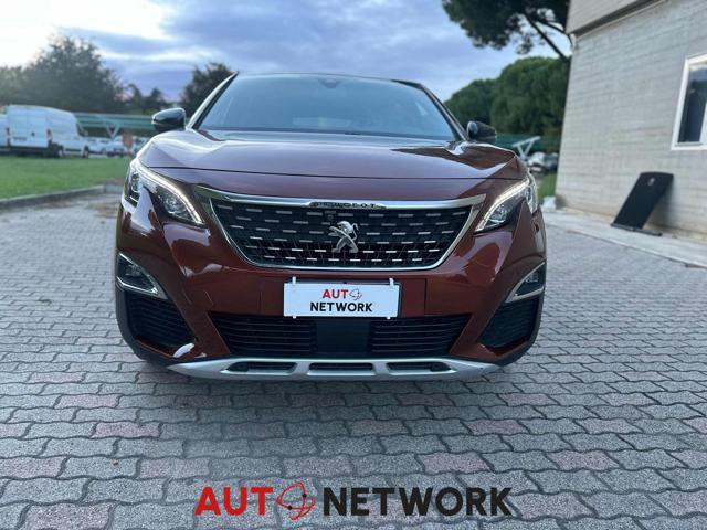 PEUGEOT 3008 BlueHDi 130 S&S EAT8 GT Line