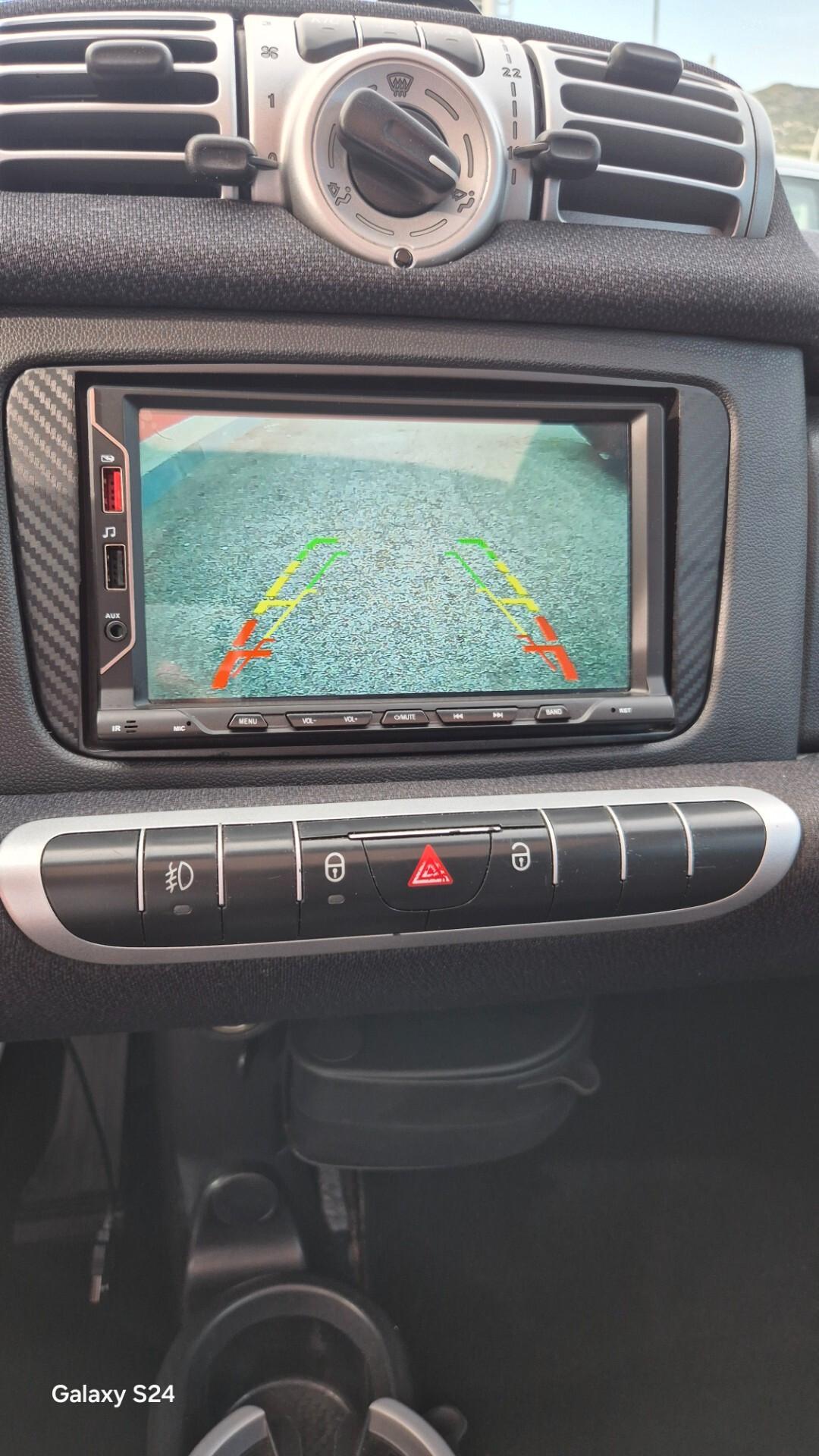 Smart ForTwo 1000 52 kW coupé pulse