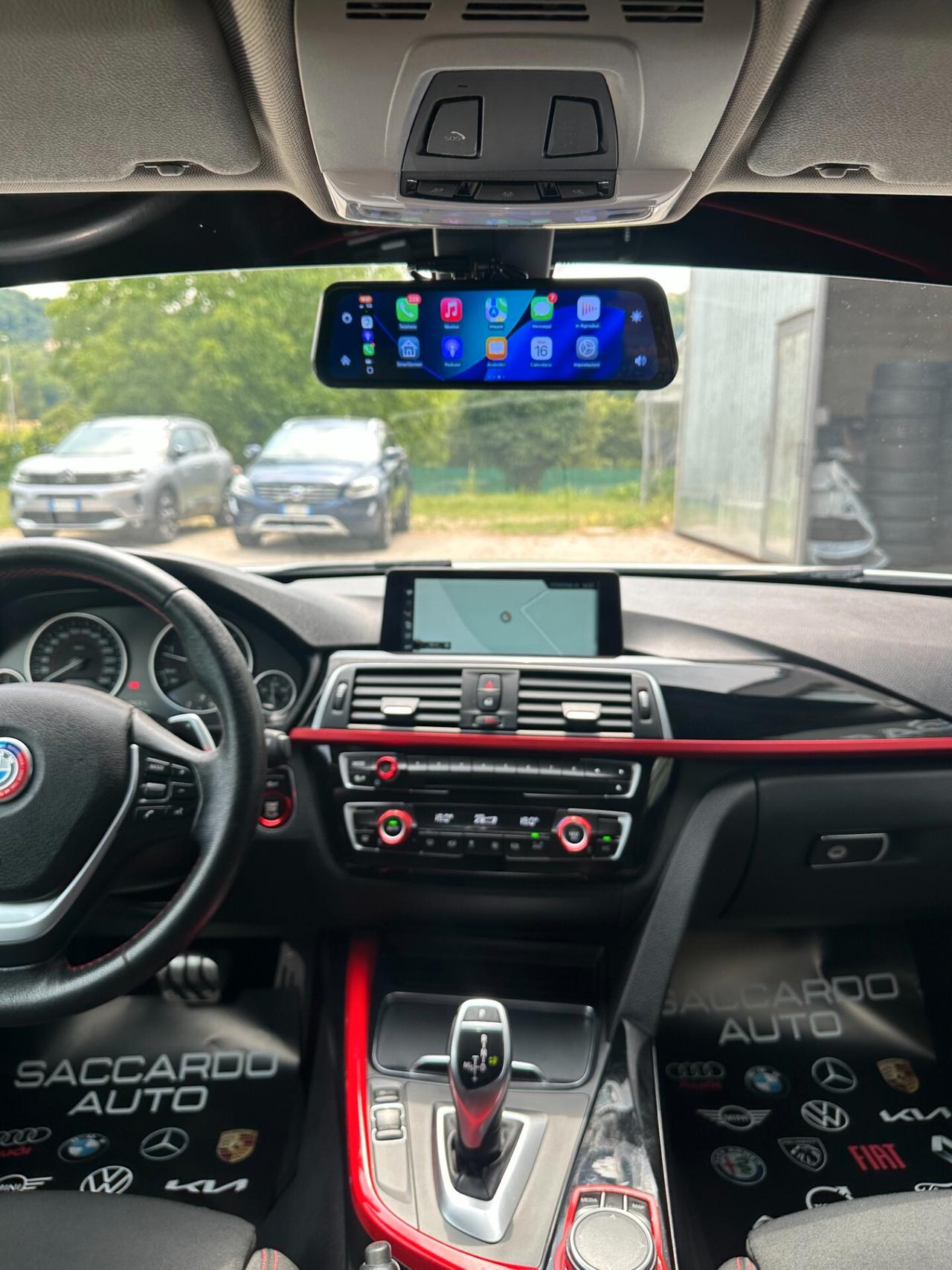 BMW 320 d Touring Sport auto xDrive F31 | PREZZO PROMO